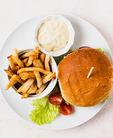 Отличная еда. Очень вкусно.